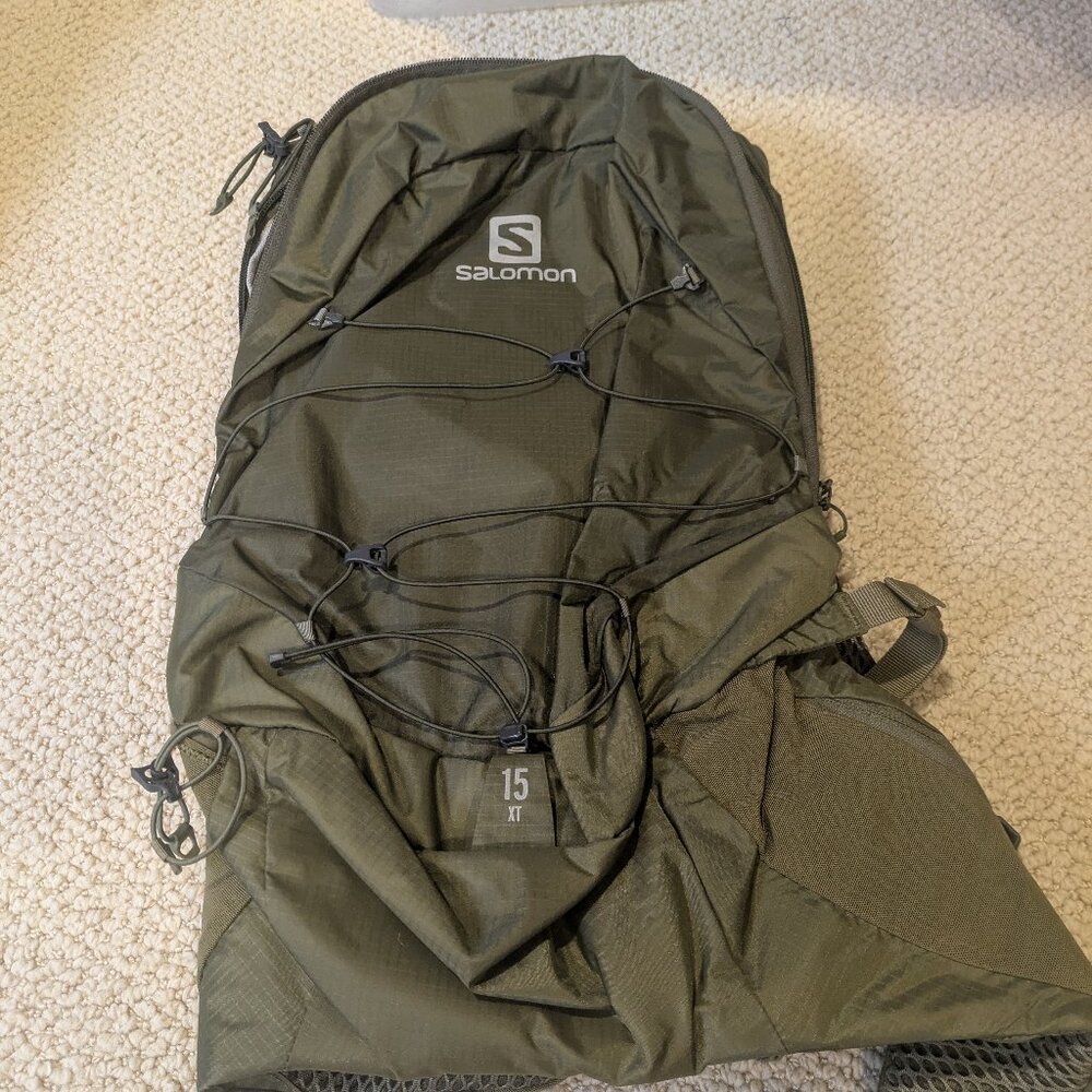 Salomon XT 15 Pack